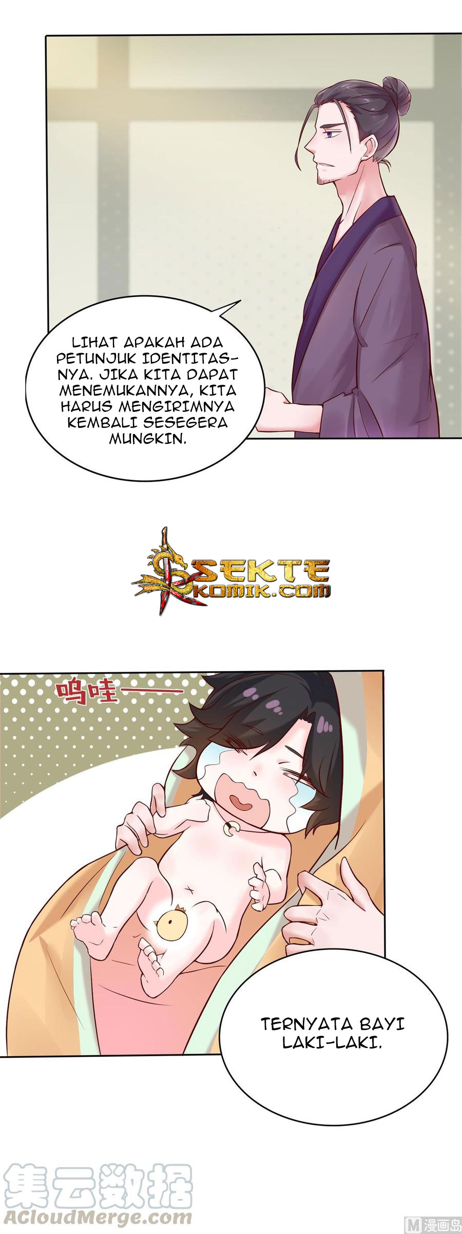Devil Immortal Cultivator Chapter 02 Gambar 12